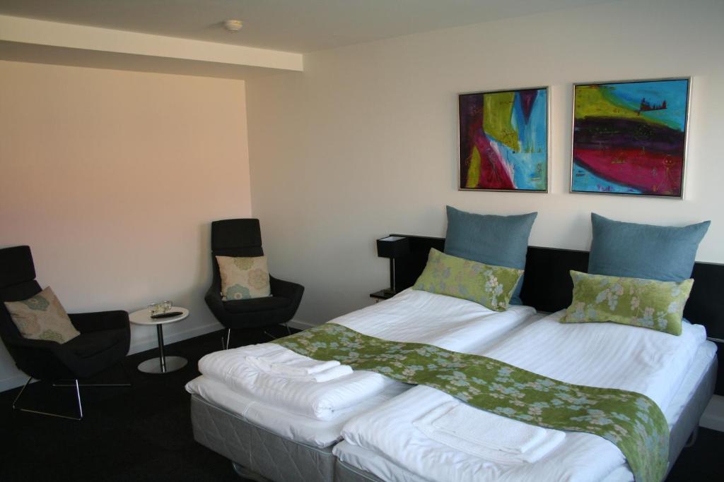 Seaside Hotel Thyboron Phòng bức ảnh