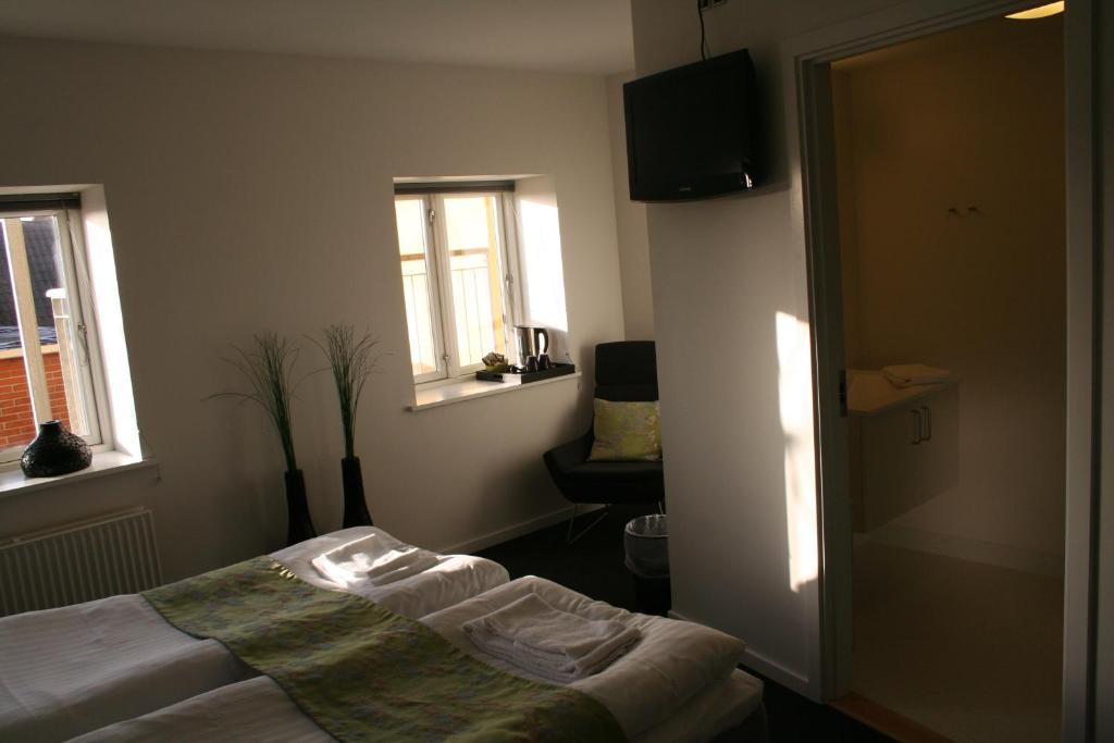Seaside Hotel Thyboron Phòng bức ảnh